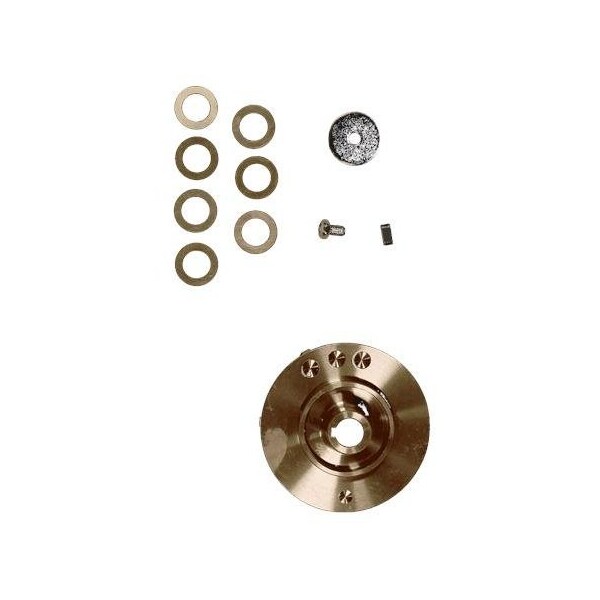 Pump Repair Kits- Kit, Impeller MTA 200, bottom, MTA Series.